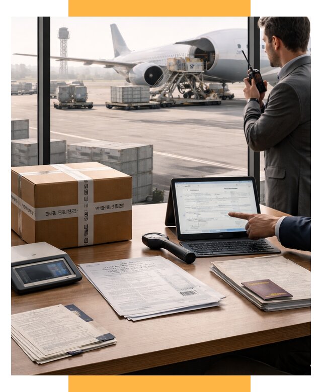 Авиадоставка из Кореи в Россию от 7902 р., сервис СетСервис-Срн