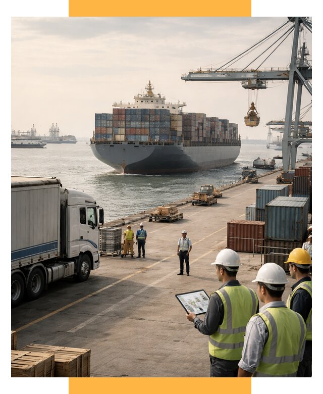 Доставка морем из Кореи от 94824 р. | Морские перевозки СетСервис-Срн