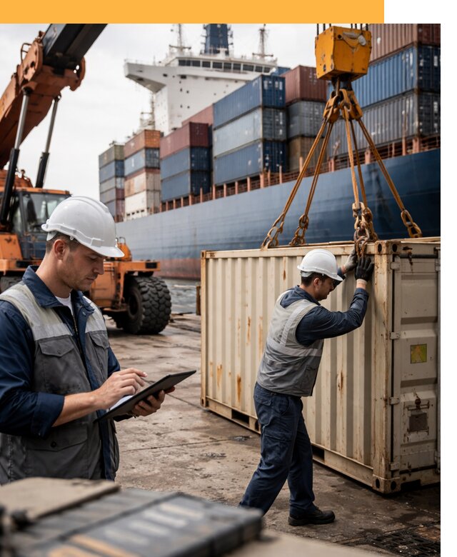 Морские перевозки из Кореи от 94824 руб доставка до порта