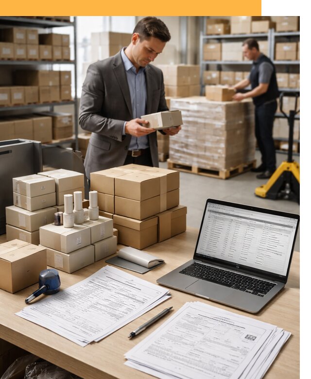 Доставка косметики из Кореи от 8956 руб, международная логистика