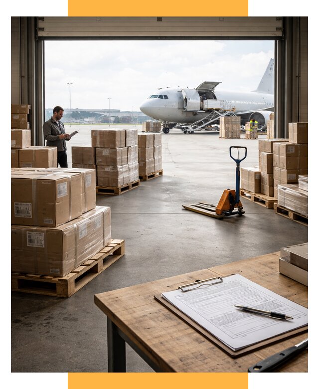 Срочная авиадоставка из Таиланда от 948 р., СетСервис-Срн