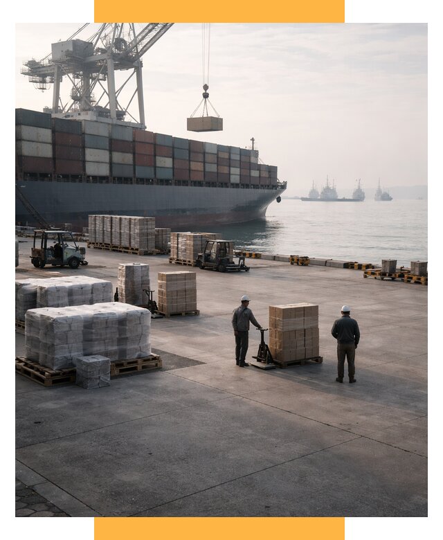 Морские перевозки из Таиланда от 89556 р. | СетСервис-Срн