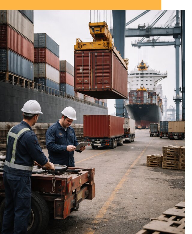 Морские перевозки из Малайзии: фрахт и таможня от 89556 руб за ед