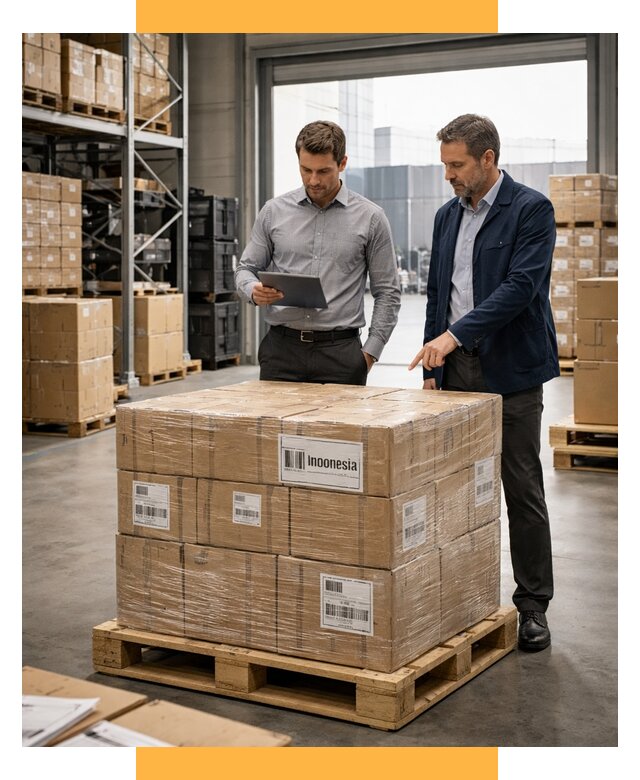 Доставка грузов из Индонезии в Россию от 89556 р., СетСервис-Срн