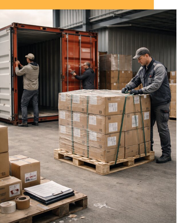 Доставка грузов из Индонезии морем и авиатранспортом от 89556