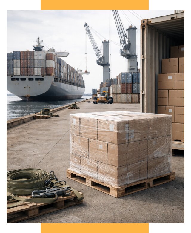 Морские перевозки из Индонезии от 126432 руб. | СетСервис-Срн