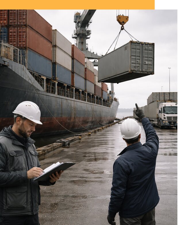 Морские перевозки из Индонезии от 126432 руб, доставка в мир