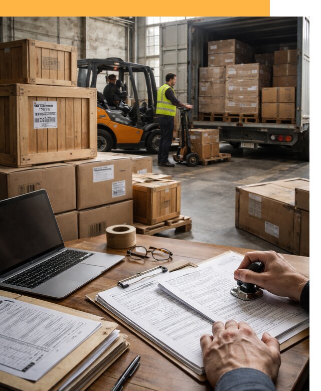 Доставка грузов из Израиля: морские, авиаперевозки от 15804