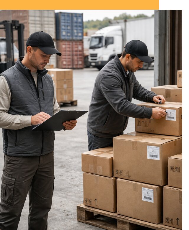 Доставка грузов из Грузии: мультимодальные перевозки от 57948