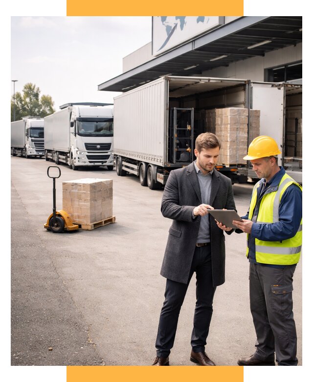 Автоперевозки из Грузии от 89556 р. - логистика СетСервис-Срн