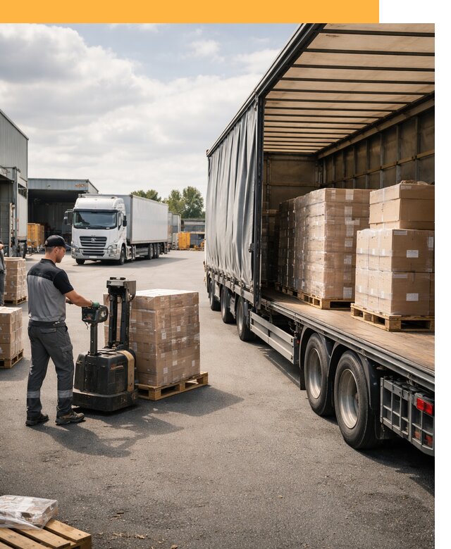 Автоперевозки из Грузии от 89556 руб, доставка по СНГ и ЕС