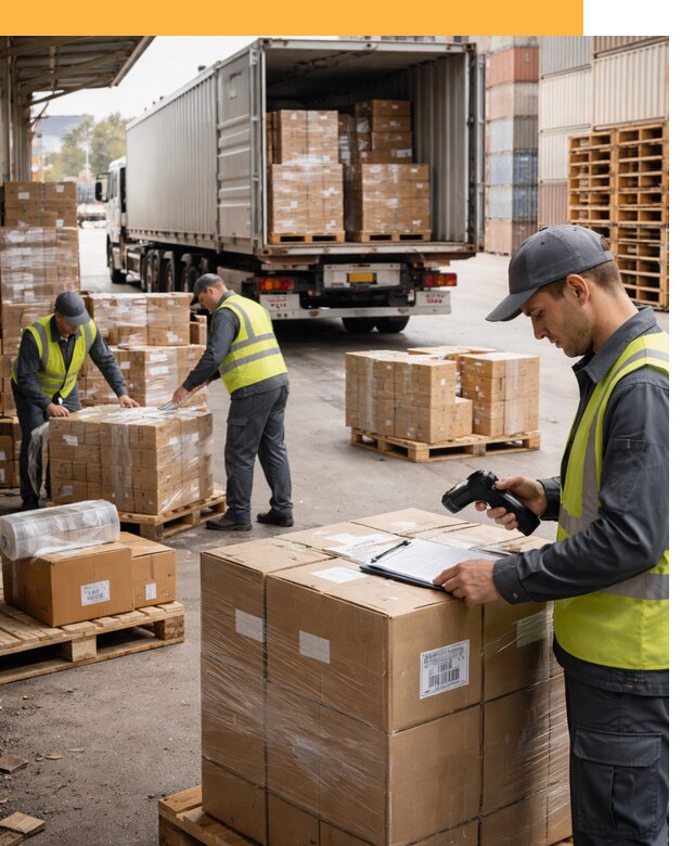 Доставка грузов из Азербайджана от 36876 руб, быстро и надежно