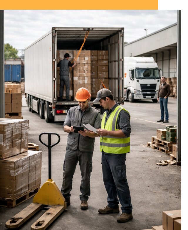 Автоперевозки из Азербайджана от 158040 руб с таможенным оформлением