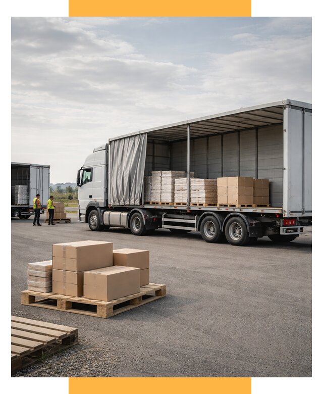 Автоперевозки из Казахстана от 89556 руб. | СетСервис-Срн