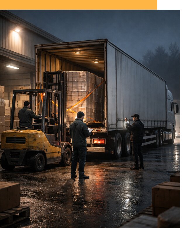 Автоперевозки из Казахстана: доставка грузов от 89556 руб.