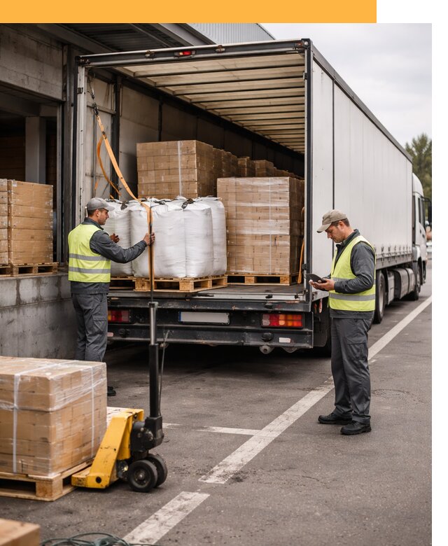 Автоперевозки из Узбекистана от 189648 руб/тонна, быстро и надежно