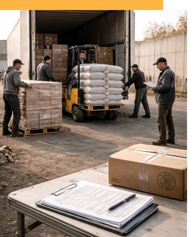 Автоперевозки из Киргизии надежная доставка от 89556 руб.