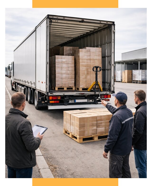 Автоперевозки из Беларуси от 12643 р. доставка — СетСервис-Срн