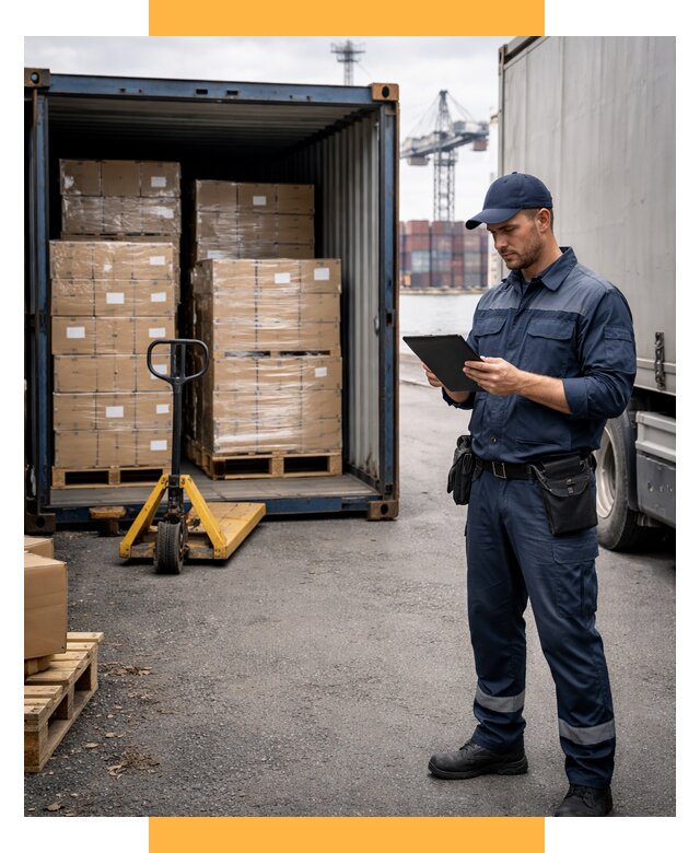 Доставка грузов из Азии от 47412 р. от компании СетСервис-Срн