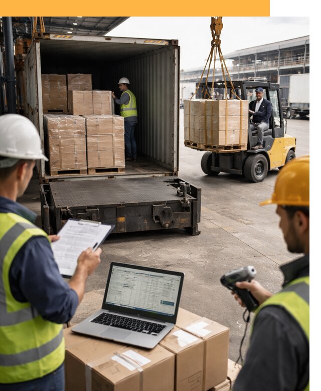 Доставка грузов из Азии морскими, авиа и железнодорожными от 47412 руб