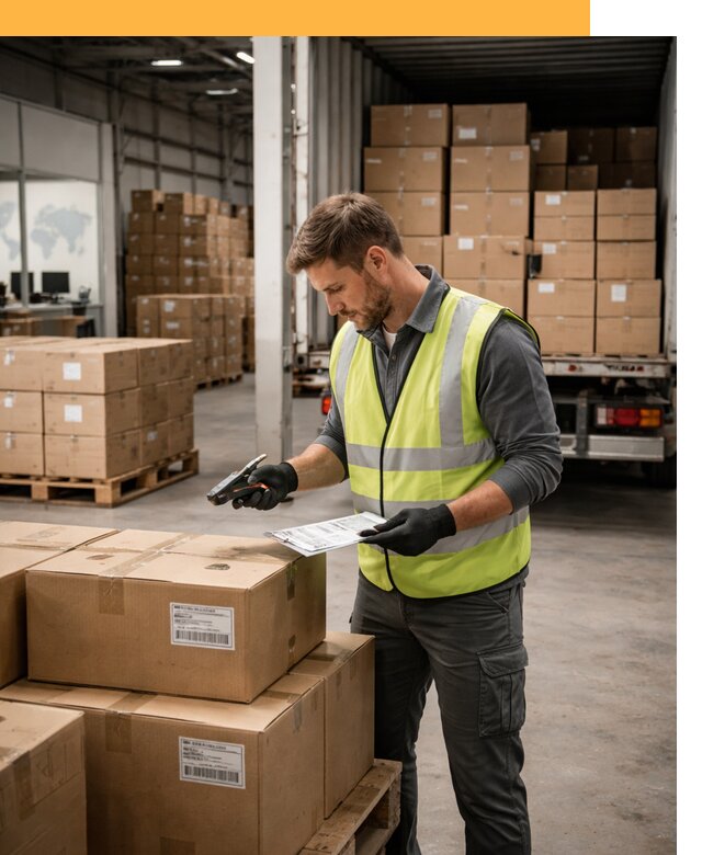 Доставка грузов с Ближнего Востока от 26340 руб доверенная логистика