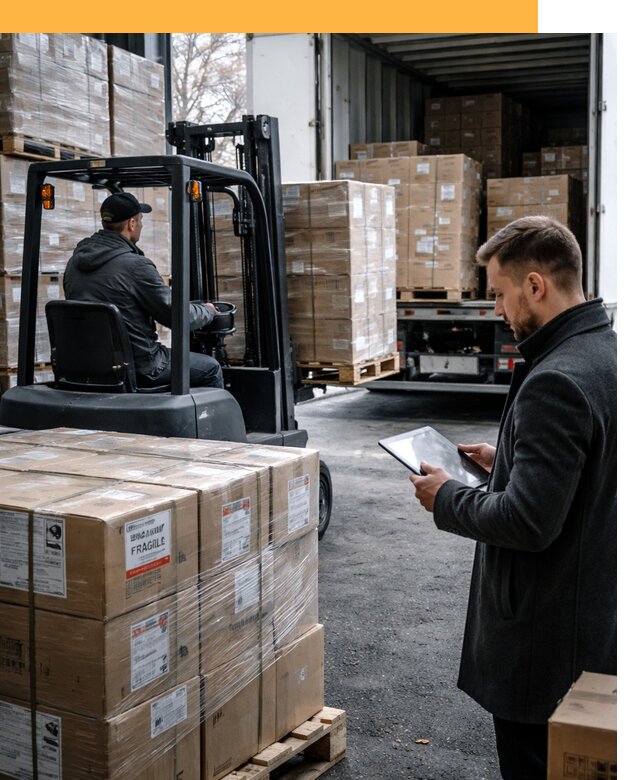 Доставка грузов в Турцию морем, землей и авиатранспортом от 6848 руб.