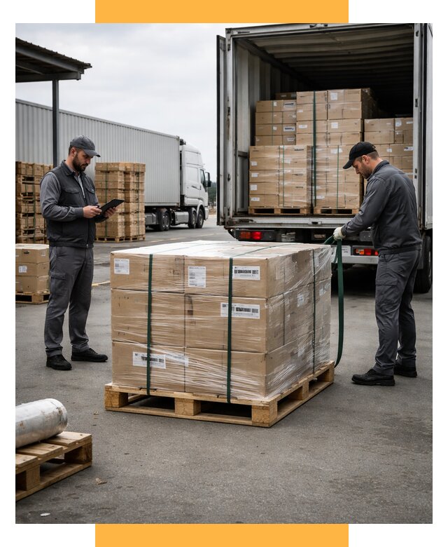 Доставка грузов в Италию от 47412 р. | Логистика СетСервис-Срн