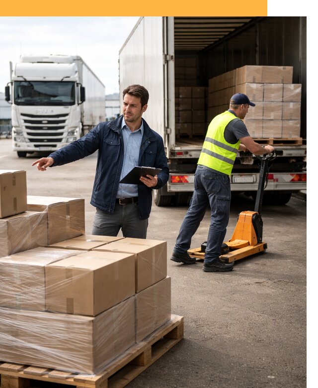 Доставка грузов в Италию: экспресс и мультимодал от 47412