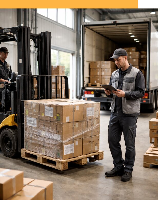 Доставка грузов в Польшу напрямую от 8956 руб/единицу