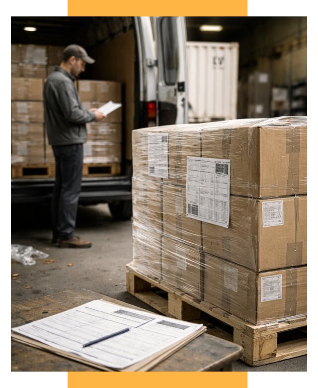 Доставка грузов в Латвию от 26340 р., логистика СетСервис-Срн