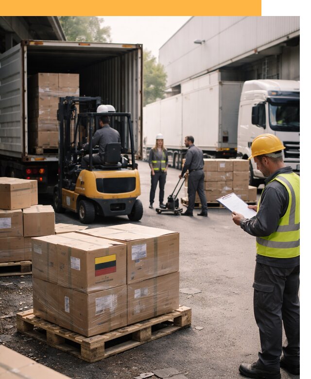 Доставка грузов в Литву: международные перевозки от 15804 руб.