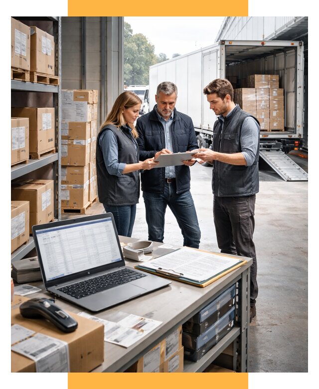 Доставка грузов в Испанию от 36876 р. логистика | СетСервис-Срн