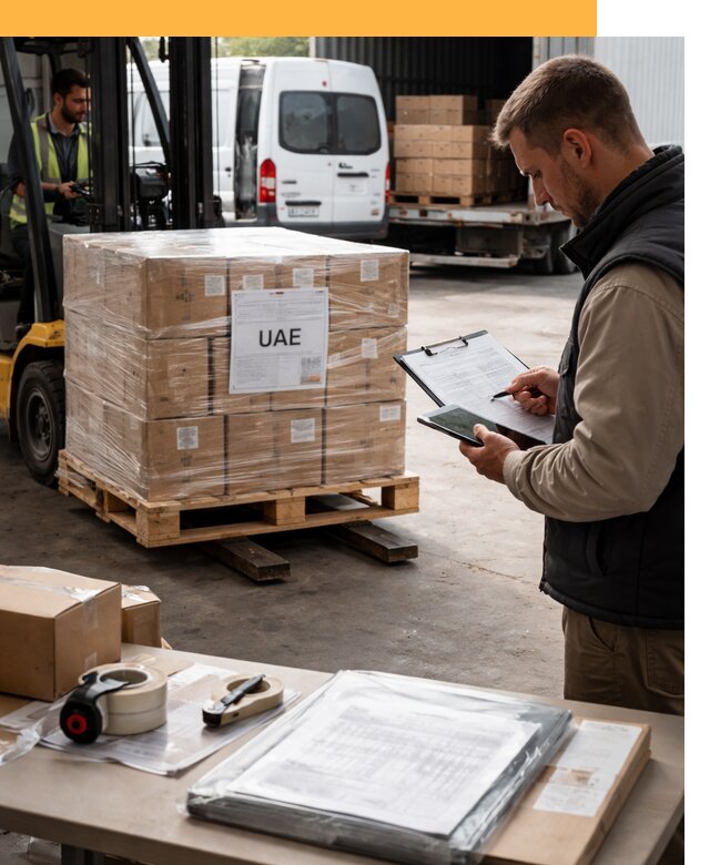 Доставка грузов в ОАЭ от 26340 руб, морские, авиа и автомобильные
