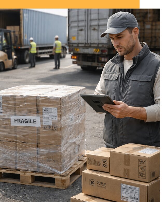 Доставка грузов в Японию морем и воздухом от 26340 руб