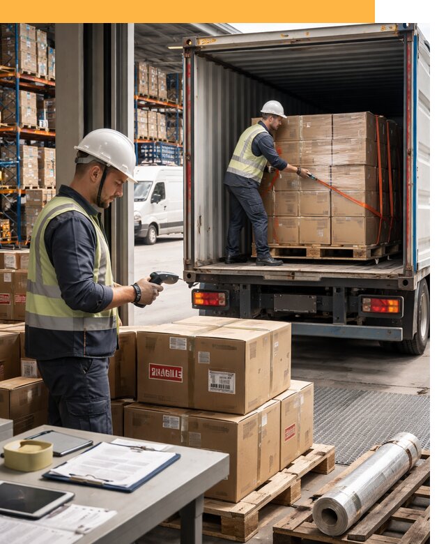 Доставка грузов в Корею: мультимодальные перевозки от 36876 руб.