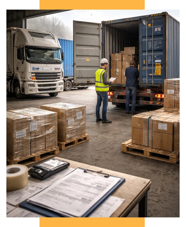 Доставка грузов в Казахстан от 47412 р. — СетСервис-Срн логистика