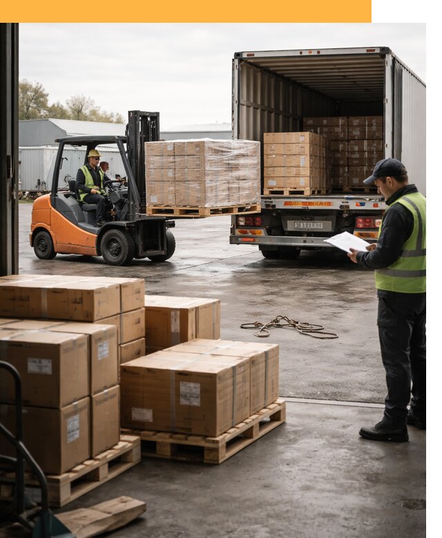 Доставка грузов в Казахстан: международные рейсы от 47412