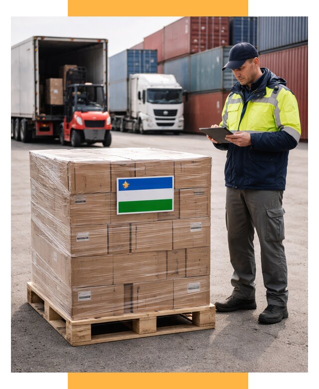 Доставка в Узбекистан от 26340 р., экспресс услуги СетСервис-Срн