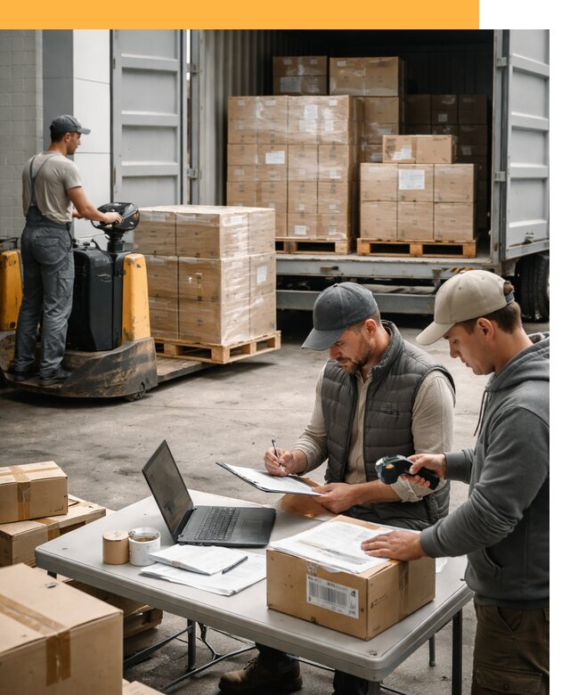 Доставка грузов в Узбекистан от 26340, международные перевозки