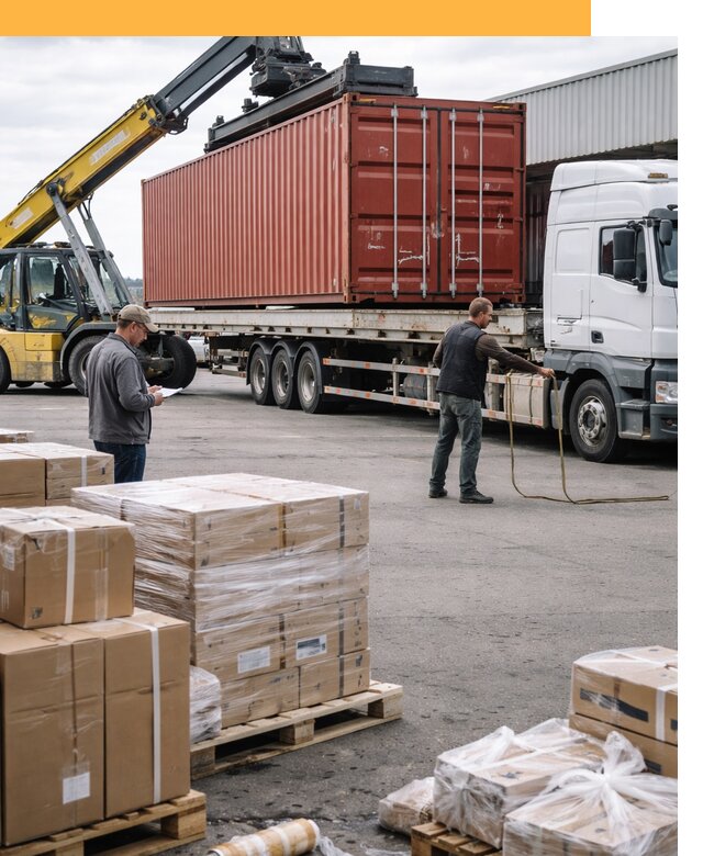 Доставка грузов в Киргизию из России от 15804 руб надежно