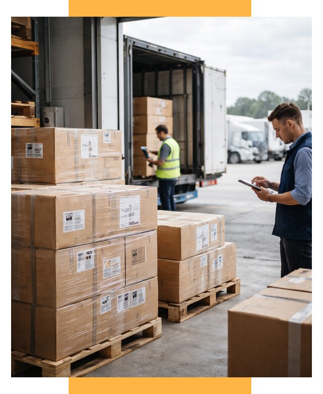 Доставка грузов в Беларусь от 12643 р. логистика экспорт СетСервис-Срн