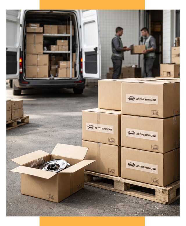 Перевозка автозапчастей по миру от 4741 р. | СетСервис-Срн