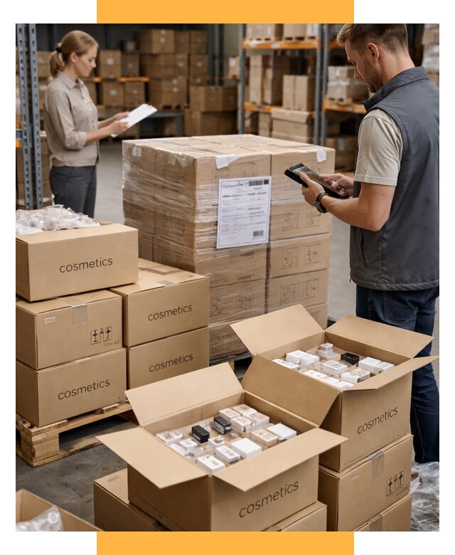 Перевозка и таможня косметики от 15804 р. | СетСервис-Срн