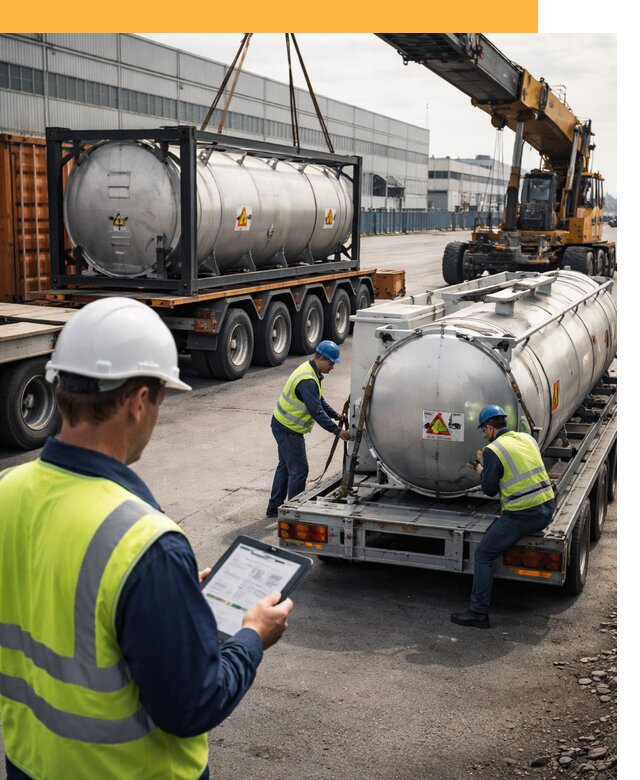 Перевозка химического сырья по миру от 8956 руб с гарантией