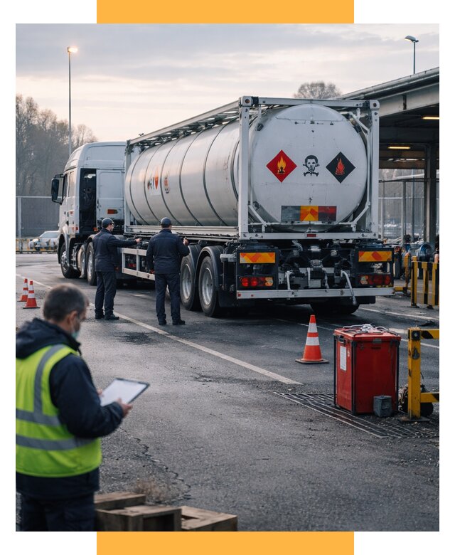 СетСервис-Срн международная перевозка опасных грузов от 7902 р.