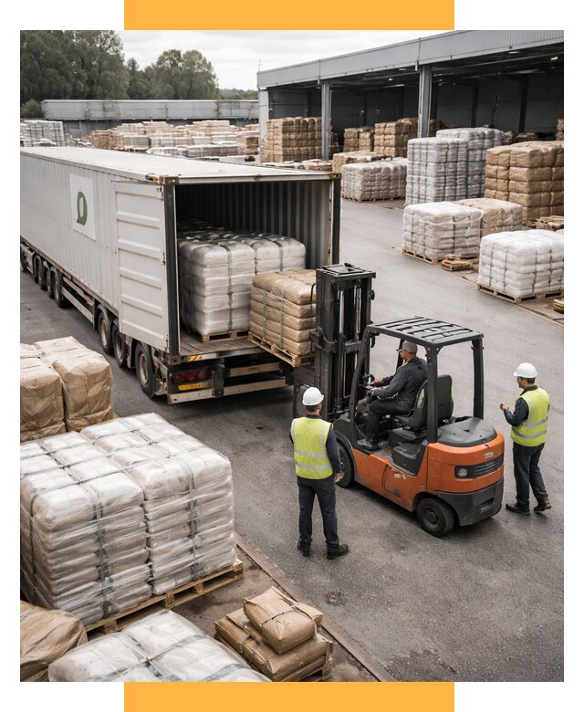 Перевозка сырья для производства из Китая от 6848 р., СетСервис-Срн