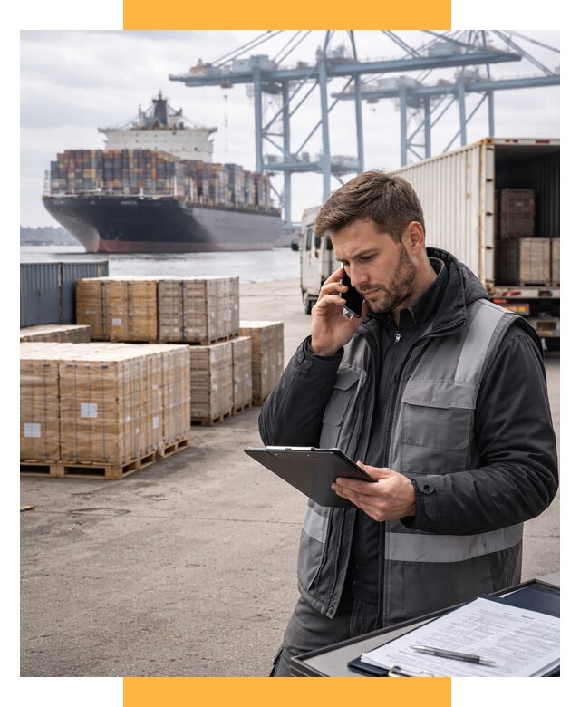 Доставка через Прибалтику от 29501 р., логистика СетСервис-Срн