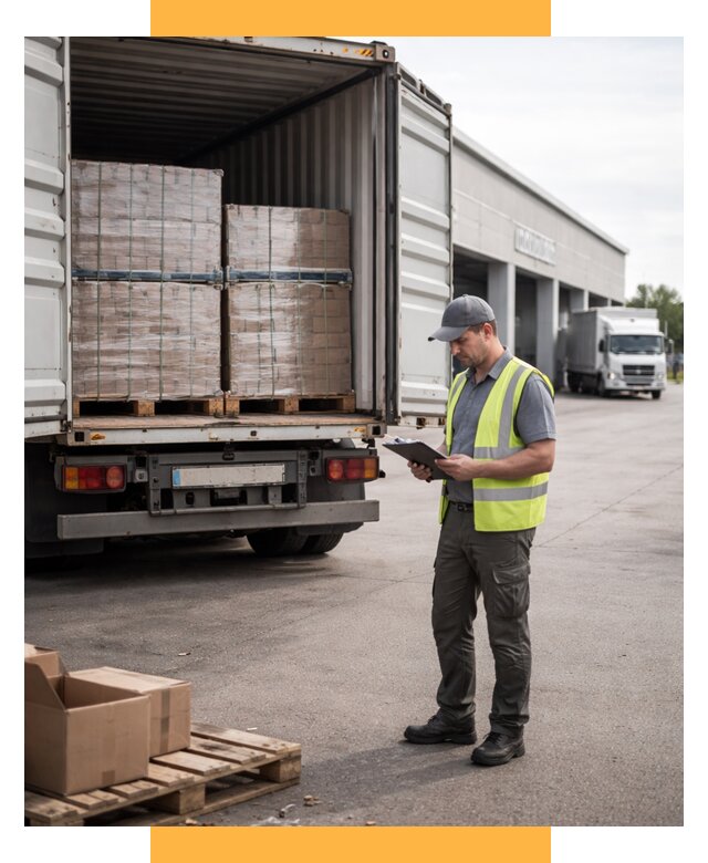 Доставка через Казахстан от 31608 р. | Транзит и логистикаСетСервис-Срн