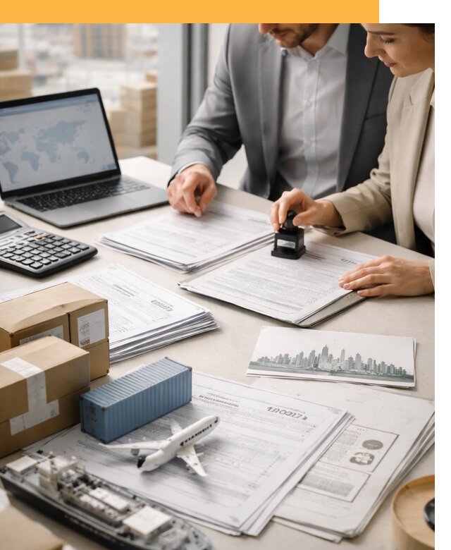 Доставка грузов через ОАЭ от 7902 руб, международная логистика