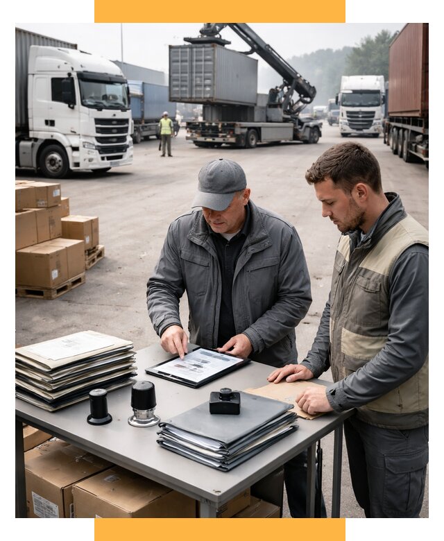 Доставка через Грузию, транзит и логистика от 26340 р. СетСервис-Срн